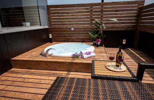 Moriyama Hotel | Hotel Aqua Kiss Moriyama (Adult Only)