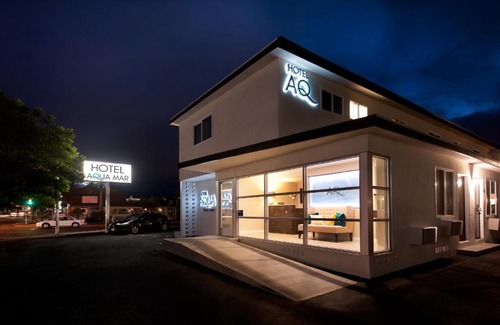 Roseville - Fleet Ridge Hotel | Hotel Aqua Mar