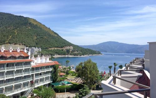 Icmeler City Center Hotel | Hotel Aqua