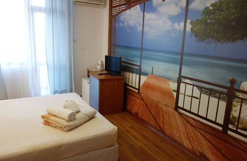 Sozopol Hotel | Hotel Aquamarine