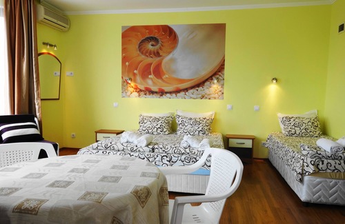 Sozopol Hotel | Hotel Aquamarine