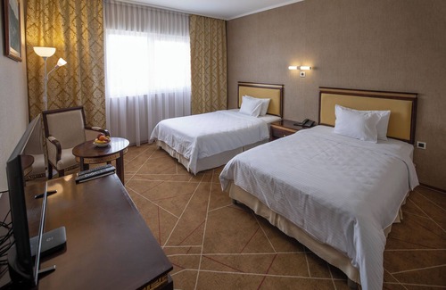 Kladovo Hotel | Hotel Aquastar Danube