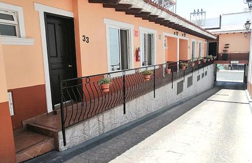 Guadalajara Municipality Hotel | Hotel Aquiles