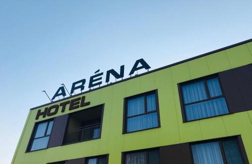Brumov-Bylnice Hotel | Hotel Aréna