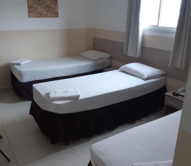 Aracariguama Hotel | Hotel Araçari