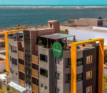 Coroa do Meio Apartment | Hotel Aracaju Suites