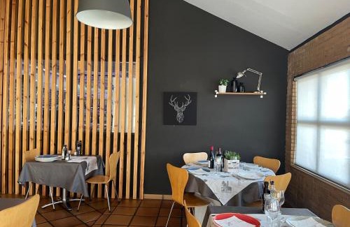 La Puebla de Alfinden Hotel | Hotel Aragón