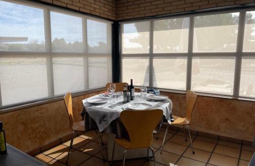 La Puebla de Alfinden Hotel | Hotel Aragón