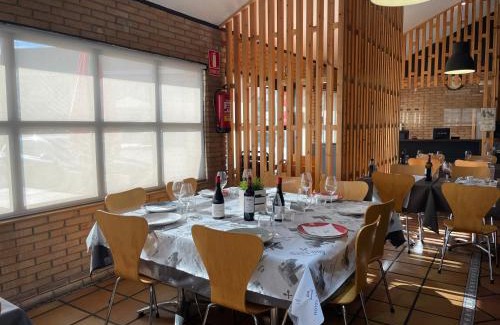 La Puebla de Alfinden Hotel | Hotel Aragón