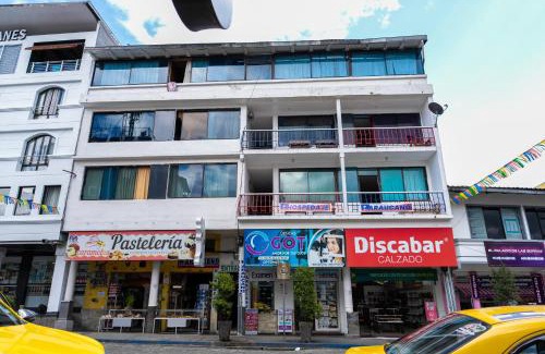 Ramonurcu Hotel | Hotel ARAUCANO