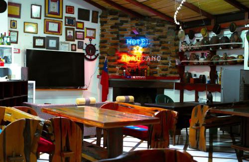 Ramonurcu Hotel | Hotel ARAUCANO