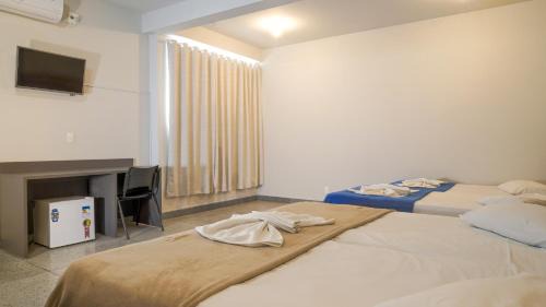 Centro Hotel | Hotel Araxá