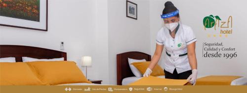 Sucumbios Province Hotel | Hotel Arazá - Lago Agrio