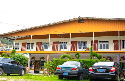 San Ignacio Hotel | Hotel Arbol de paz
