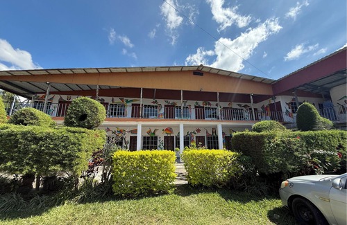 San Ignacio Hotel | Hotel Arbol de Paz