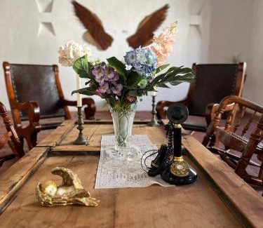 Santa Cruz de Mompox Hotel | Hotel Archangelus
