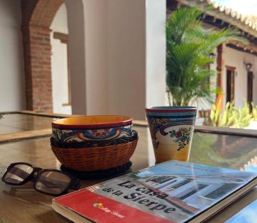 Santa Cruz de Mompox Hotel | Hotel Archangelus
