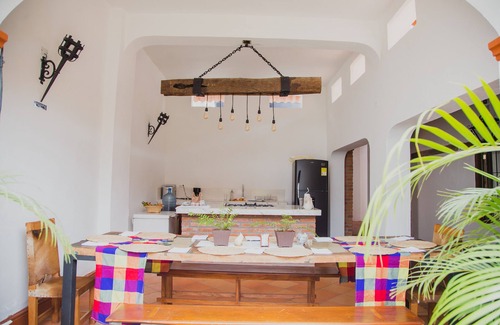 Santa Cruz de Mompox Hotel | Hotel Archangelus