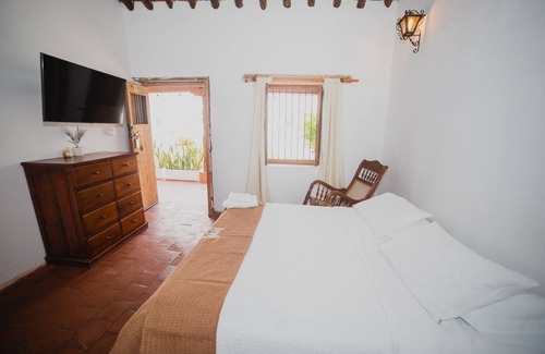 Santa Cruz de Mompox Hotel | Hotel Archangelus