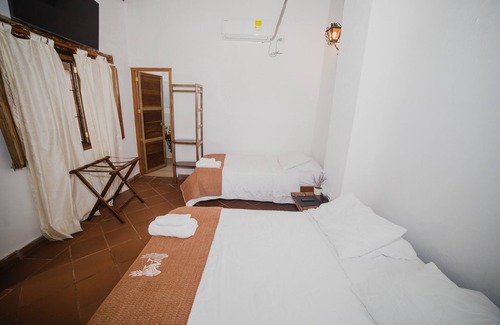 Santa Cruz de Mompox Hotel | Hotel Archangelus