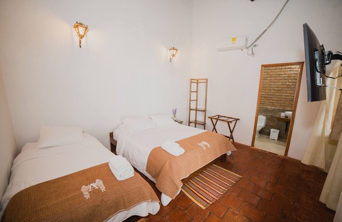 Santa Cruz de Mompox Hotel | Hotel Archangelus