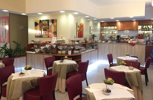 Vimodrone Hotel | Hotel Arcobaleno