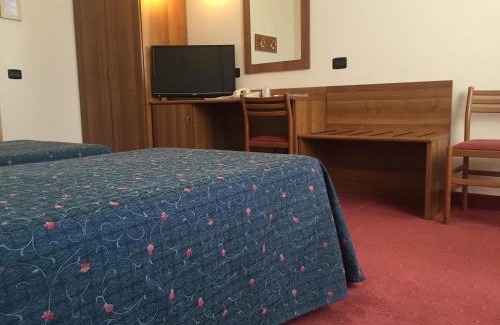 Vimodrone Hotel | Hotel Arcobaleno