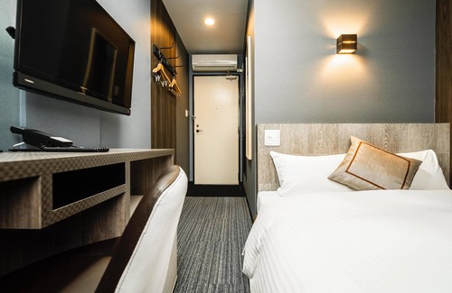 Isohara Hotel | Hotel Areaone Kitaibaraki
