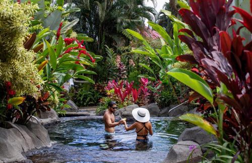 Arenal Hot Springs Hotel | Hotel Arenal Kioro Suites & Spa