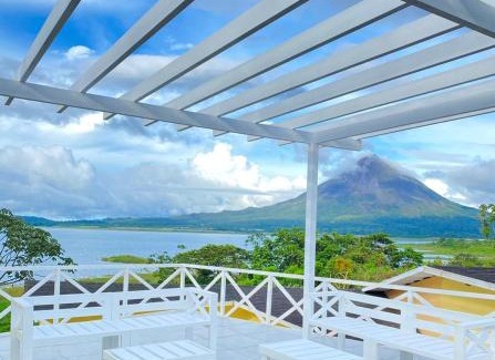 El Fosforo Hotel | Hotel Arenal Vista Lodge