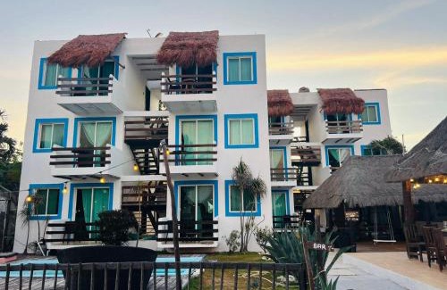 Mahahual Hotel | Hotel Arenas Mahahual