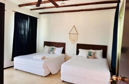 Mahahual Hotel | Hotel Arenas Mahahual
