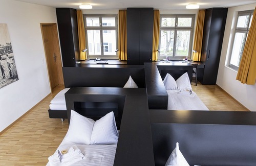 Mannenbach Hotel | Hotel Arenenberg