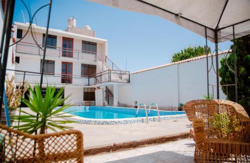 Nazca Hotel | HOTEL AREQUIPA