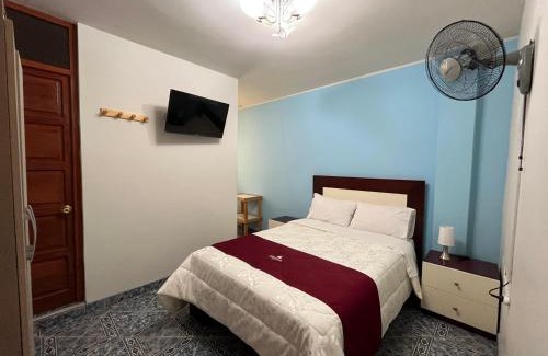 Nazca Hotel | HOTEL AREQUIPA