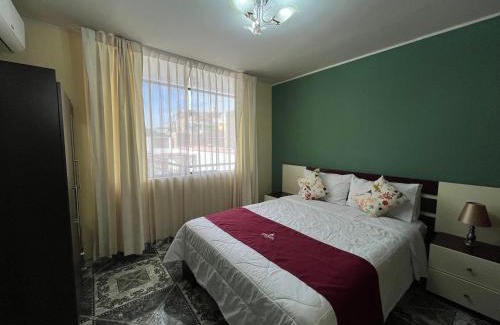 Nazca Hotel | HOTEL AREQUIPA