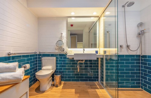 Marina Hotel | Hotel Aretê