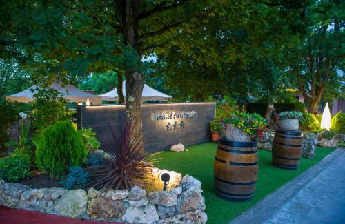 Zamudio Hotel | Hotel Aretxarte