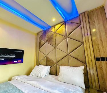 Asaba Hotel | Hotel AREX