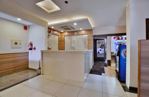 Sector 22 Hotel | Hotel Aricent Opposite ISBT Sector 17 Chandigarh