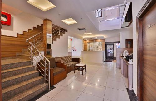 Sector 22 Hotel | Hotel Aricent Opposite ISBT Sector 17 Chandigarh