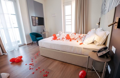 Peschiera del Garda City Centre Hotel | Hotel Arilica