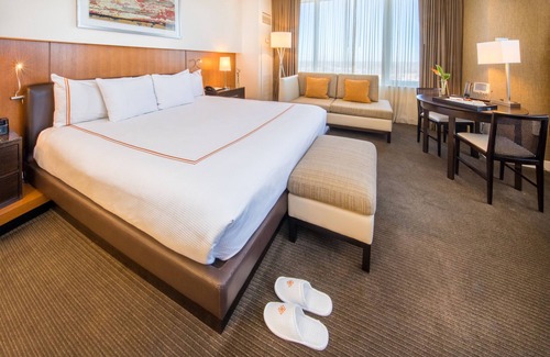 Naperville Hotel | Hotel Arista