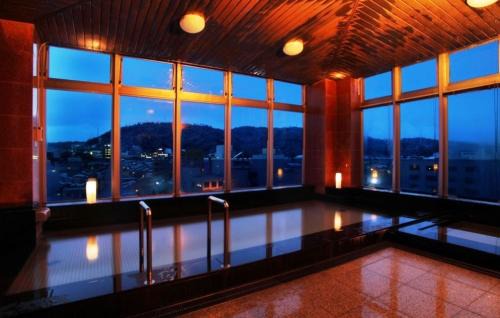 Misasa-cho Hotel | Hotel Ark 21