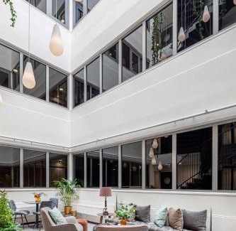 Sigtuna Municipality Hotel | Hotel Arkaden