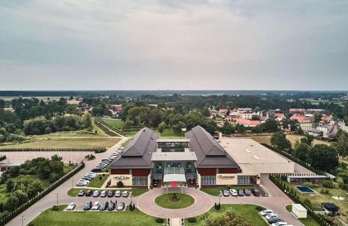 Proszkow Hotel | Hotel Arkas
