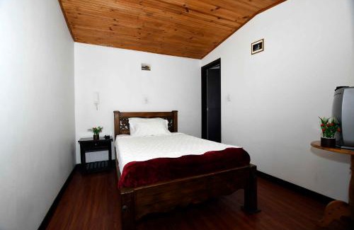 Tunja Hotel | Hotel Aroma del Bosque Posada Cafe
