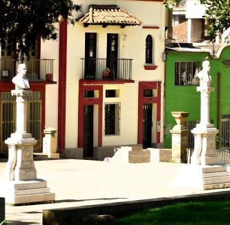 Tunja Hotel | Hotel Aroma del Bosque Posada Cafe