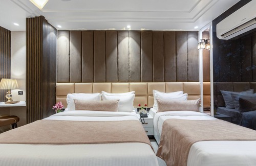 Mahipalpur Extension Hotel | Hotel Aroma Suites