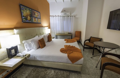 El Castillo Hotel | Hotel Aromax del Campestre